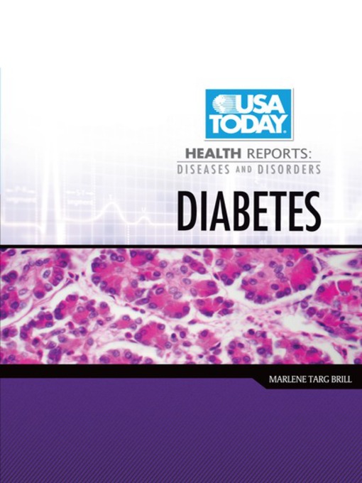 Title details for Diabetes by Marlene Targ Brill - Available